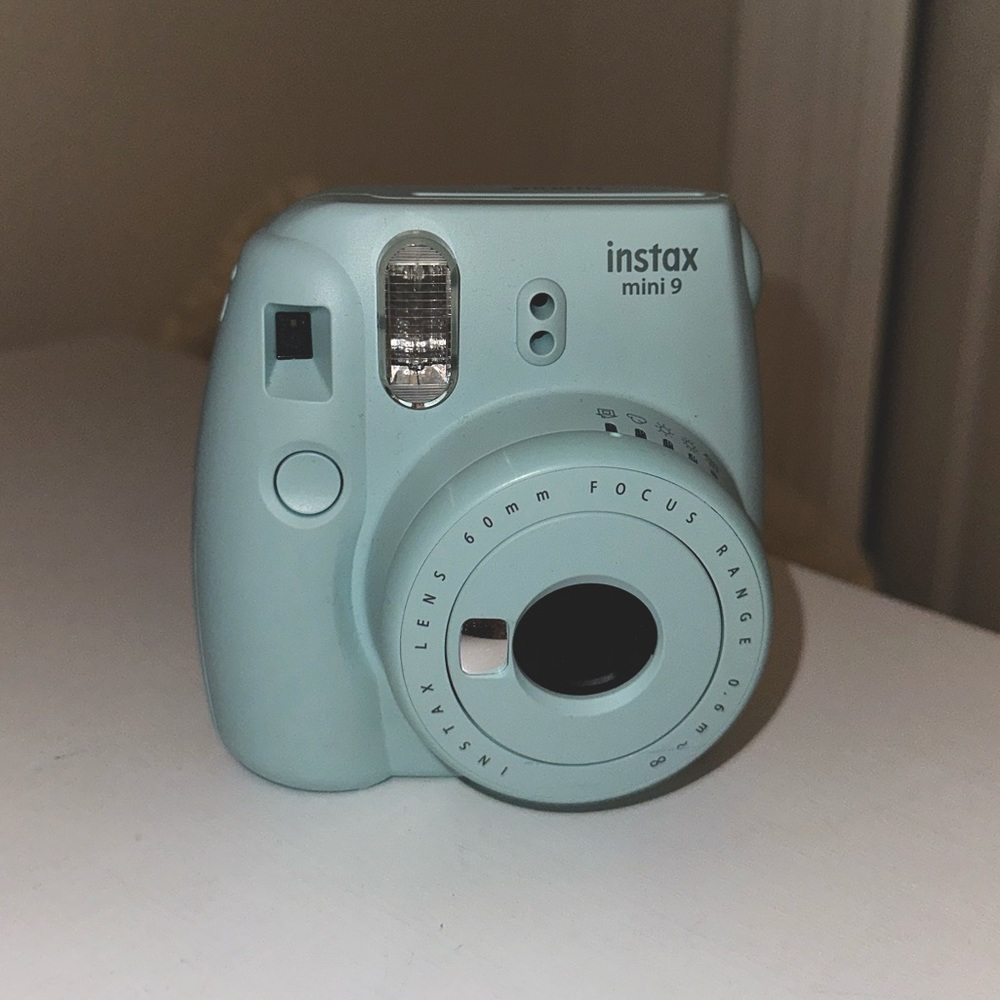 Instax Mini 9